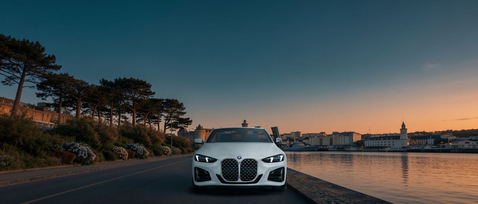 Auto huren in Brest