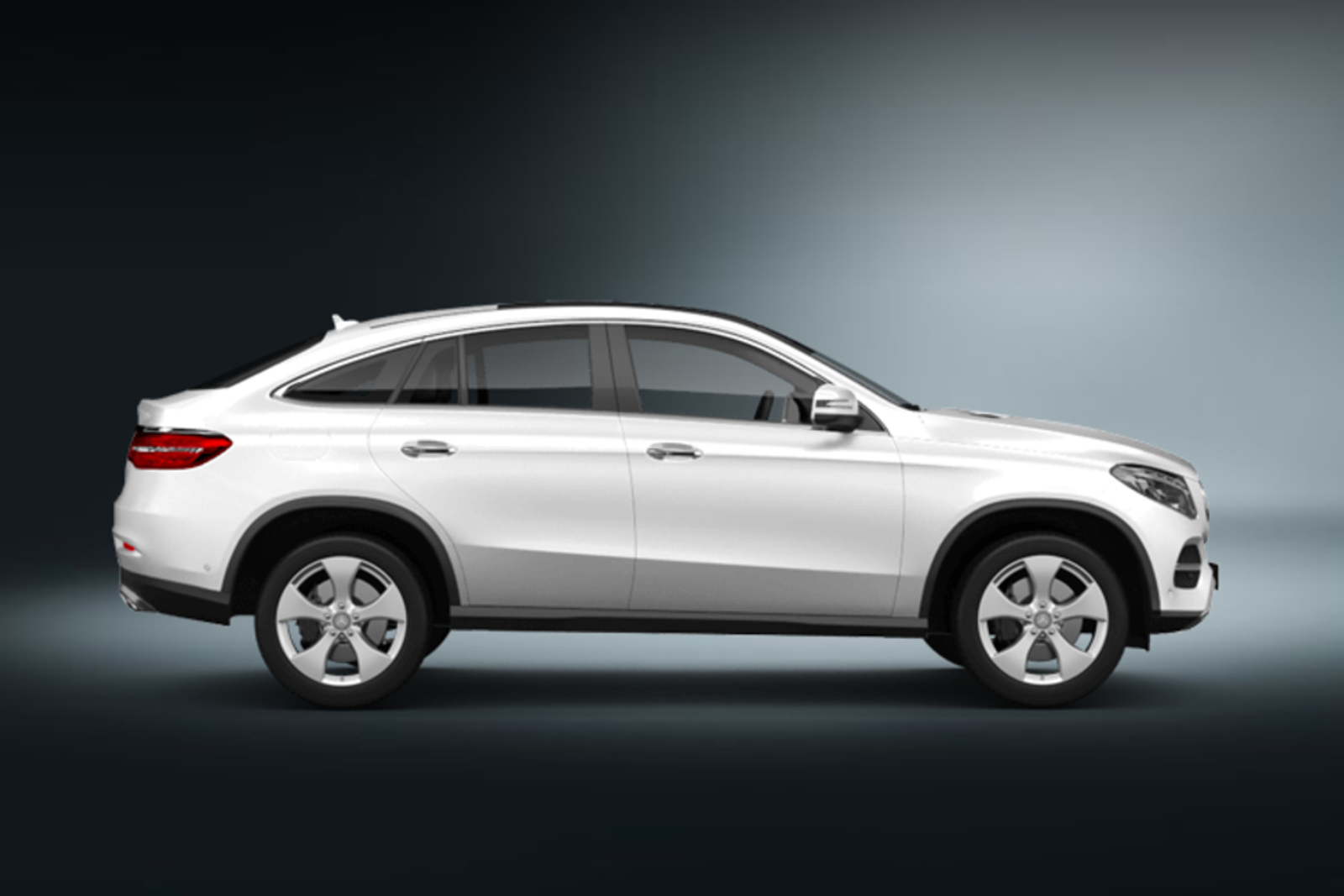 Mercedes-Benz GLE SUV