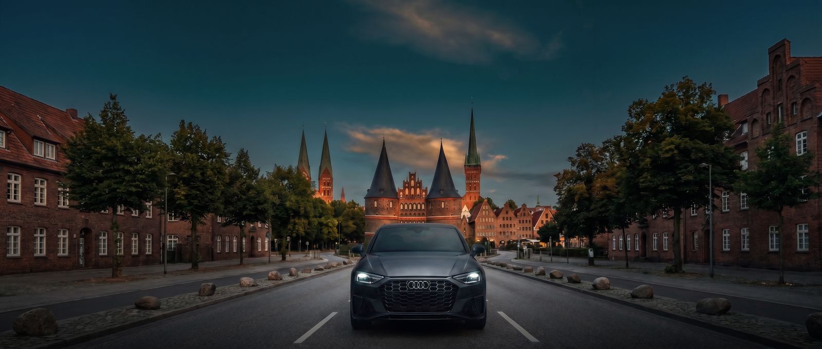 Mietwagen Lübeck