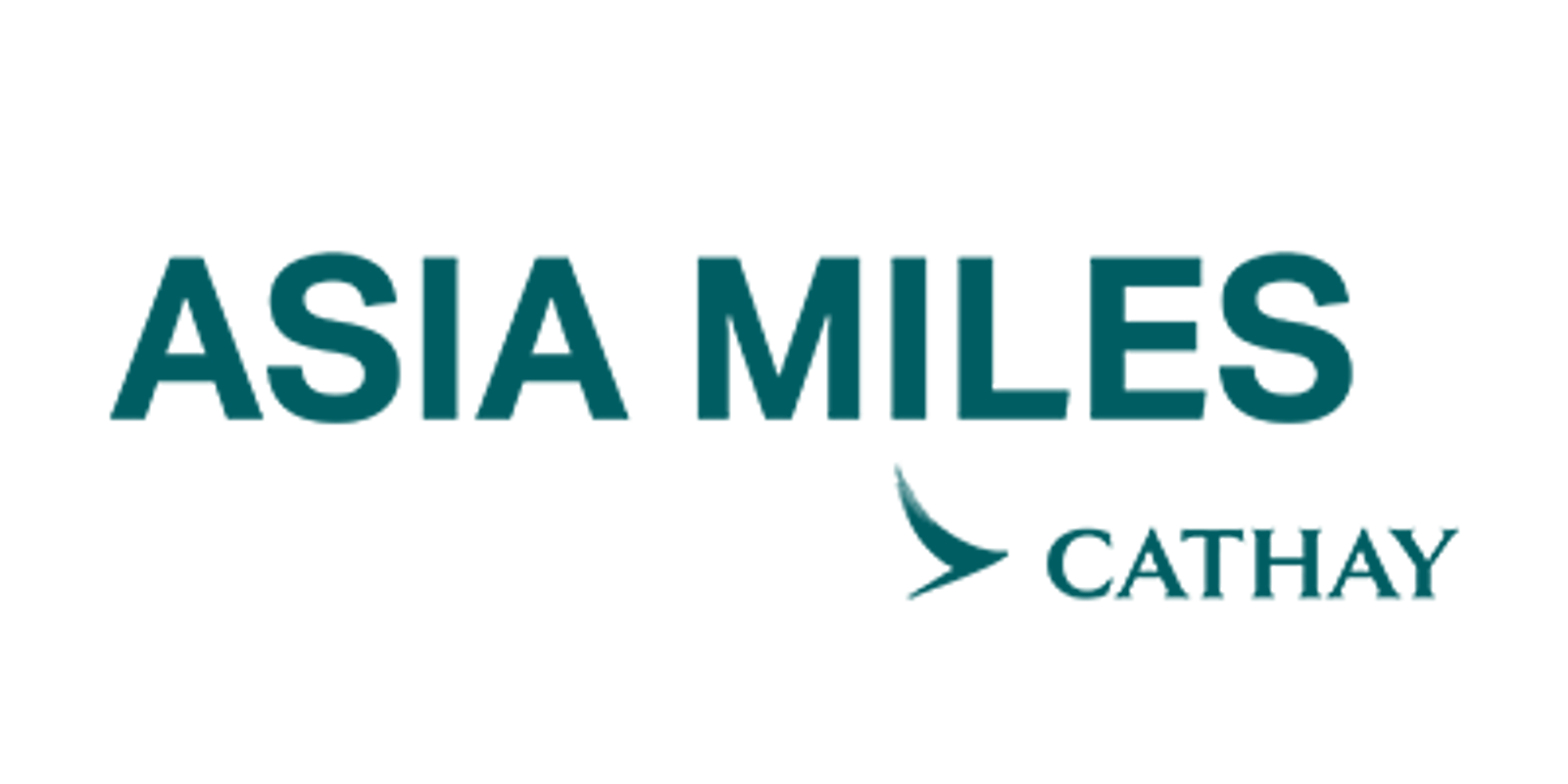 Logo Cathay Pacific-Asia Miles
