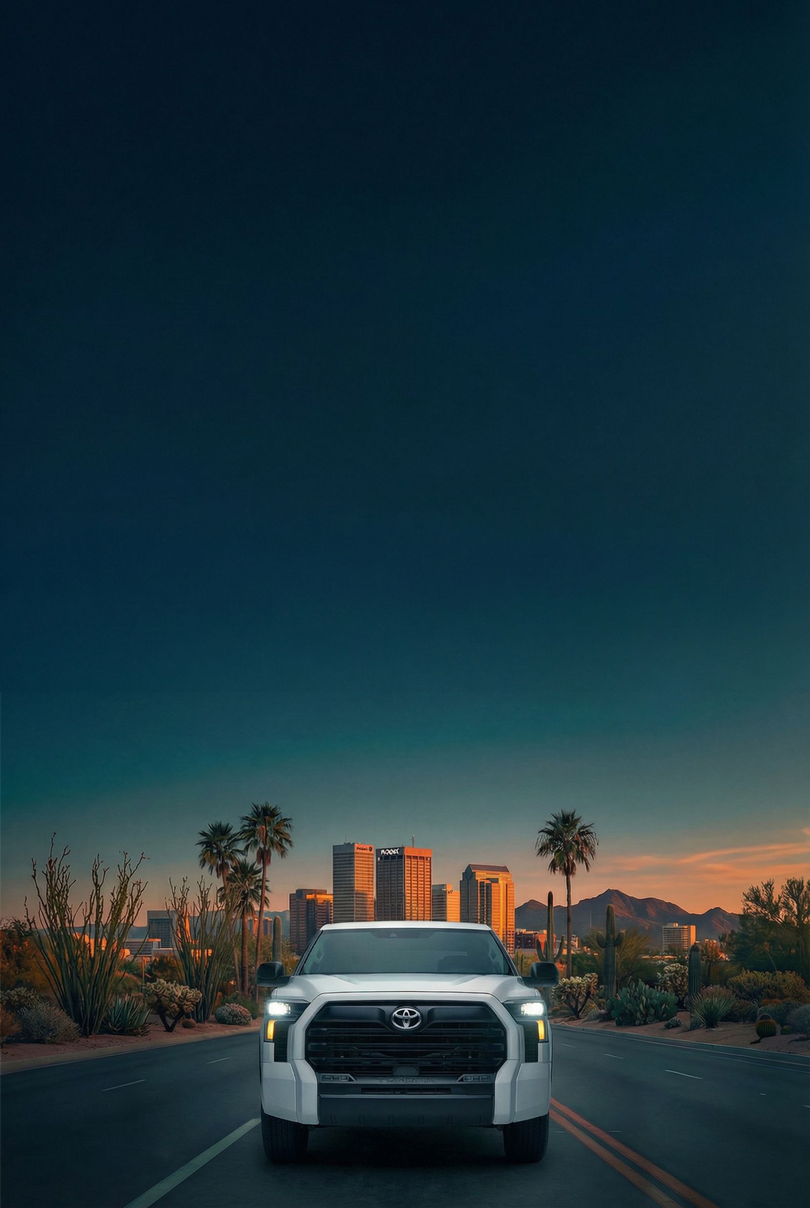 Car Rental in Arizona | SIXT rent a car