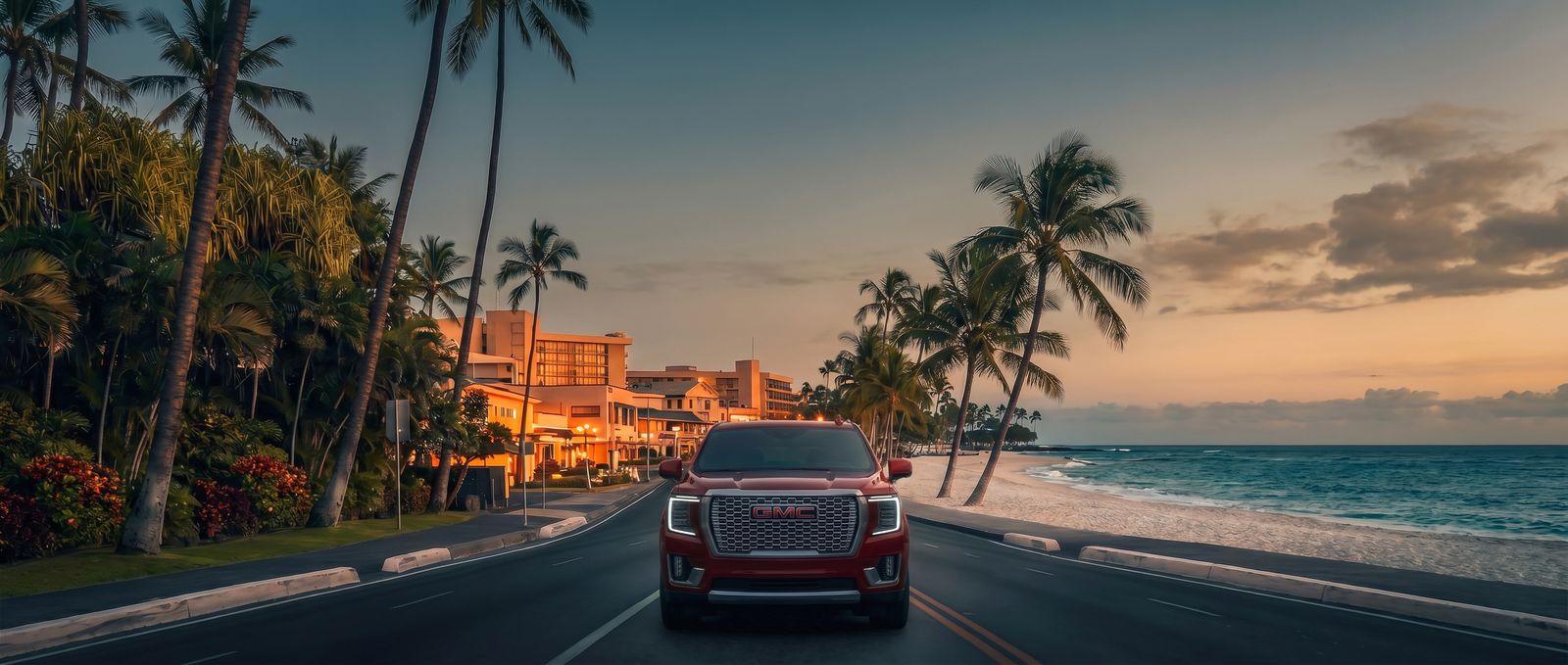Car rental in Kailua-Kona, HI