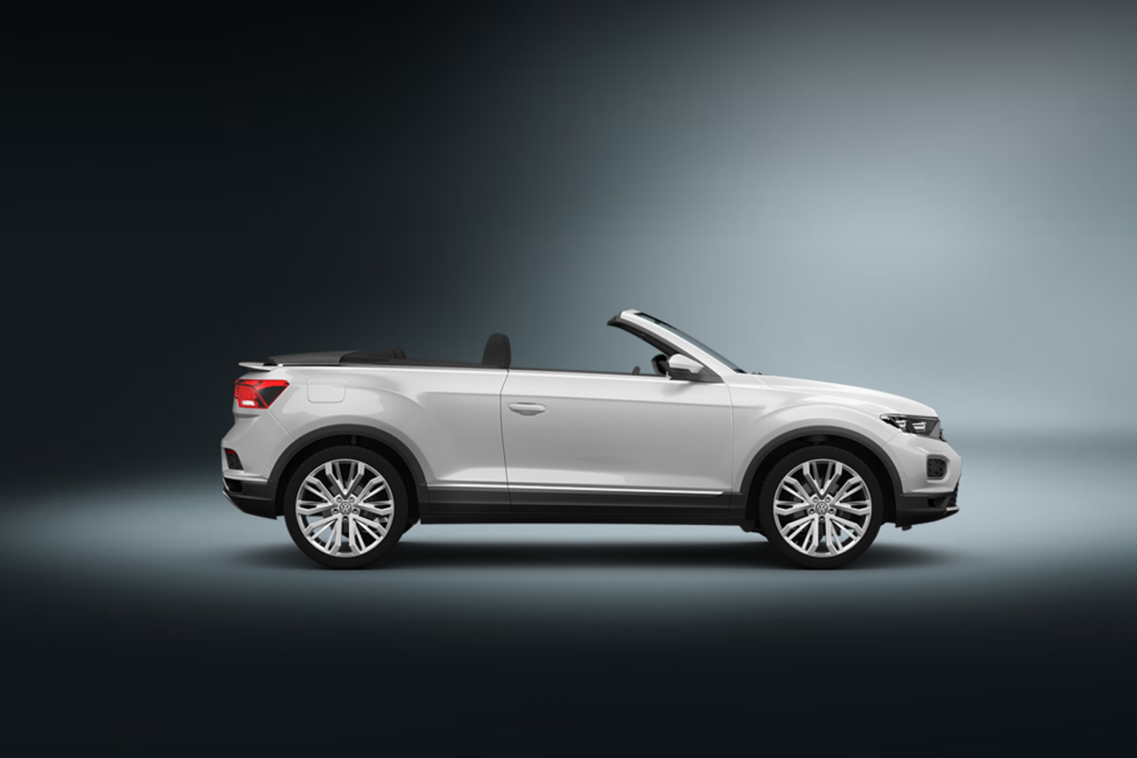 Volkswagen T-Roc Cabrio para aluguer na SIXT em Portugal