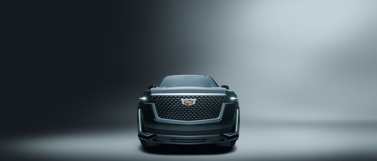 Take to the road in a luxurious Cadillac