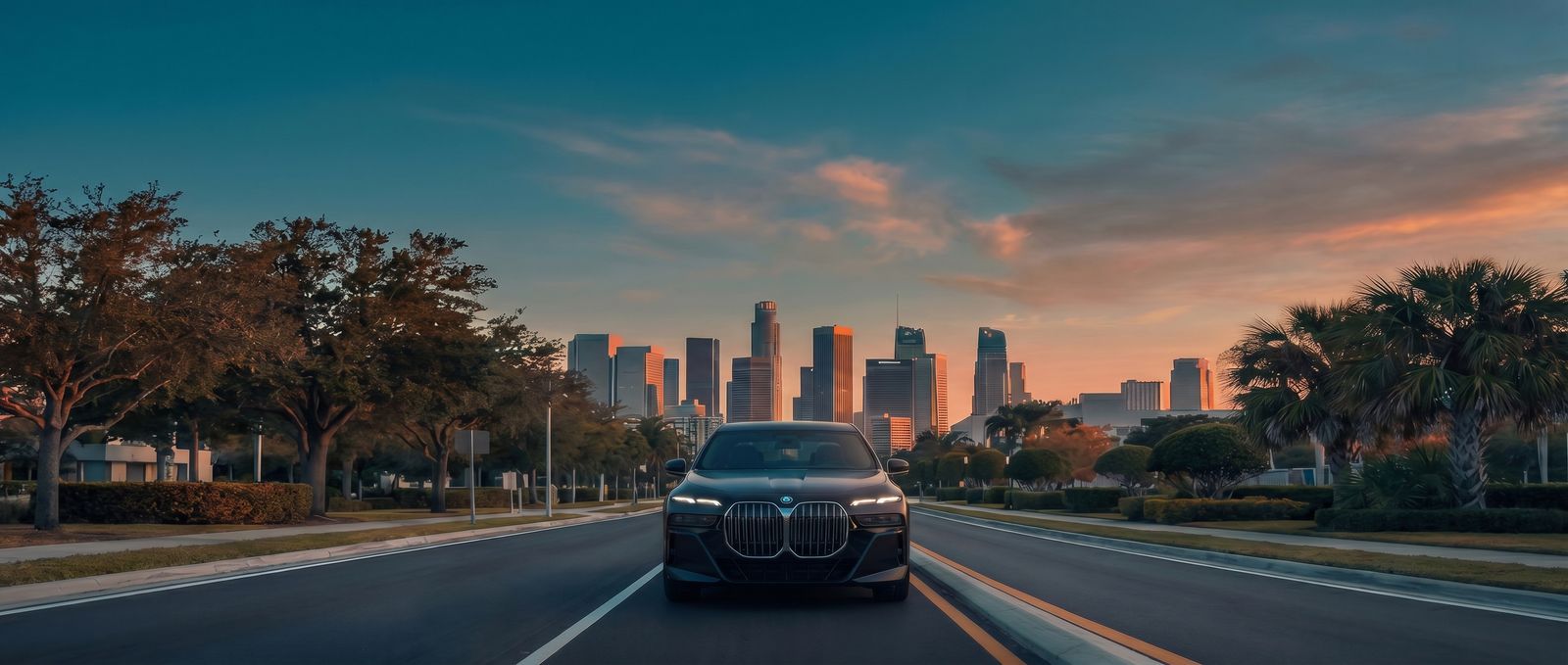 Car hire in Fort Myers