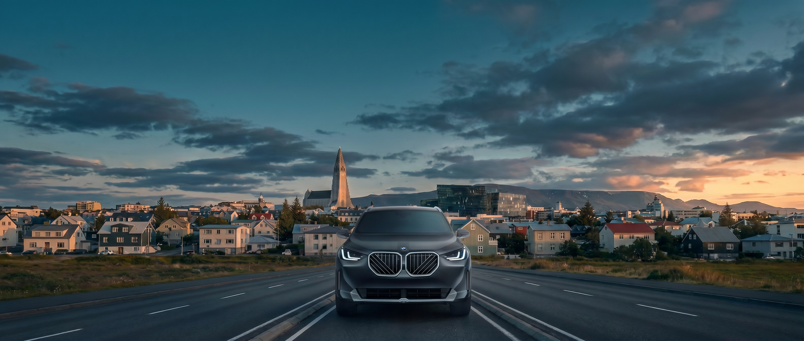 Car rental in Reykjavik
