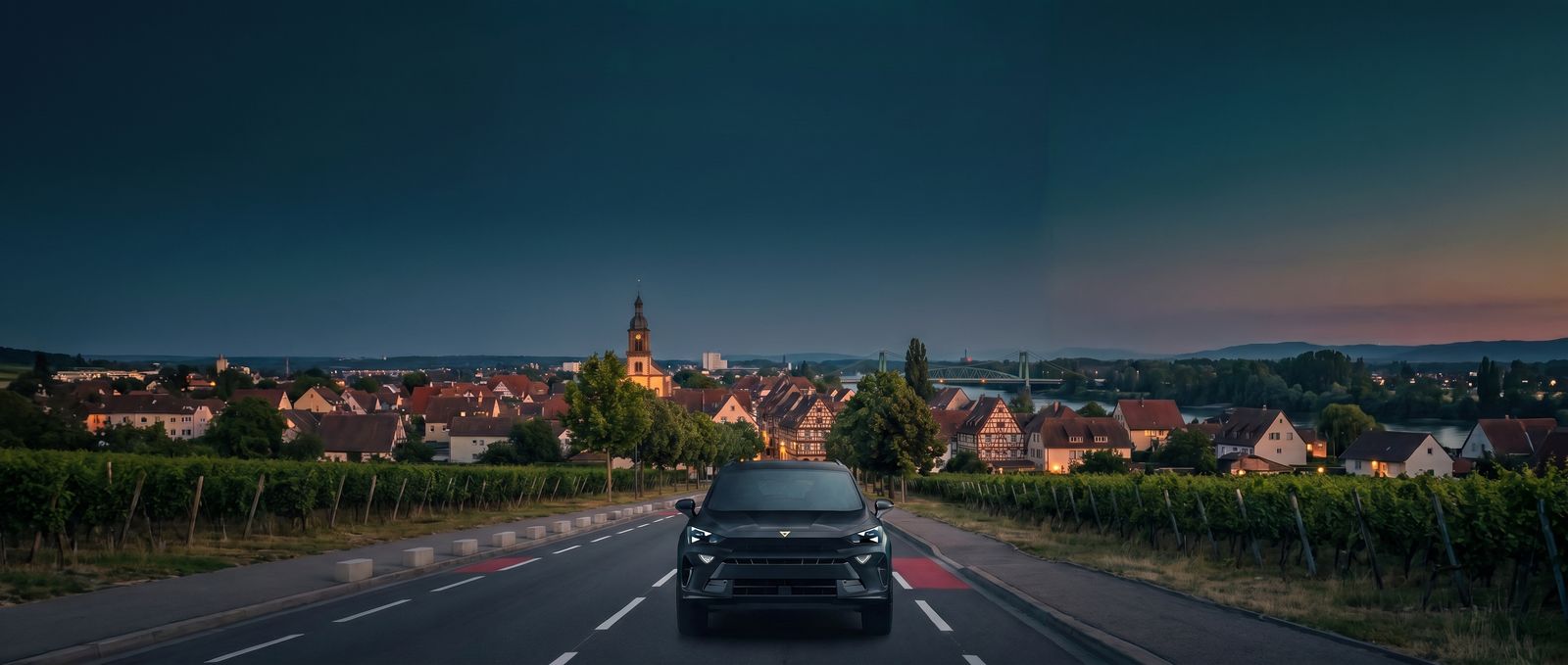 Car rental in Saint-Louis