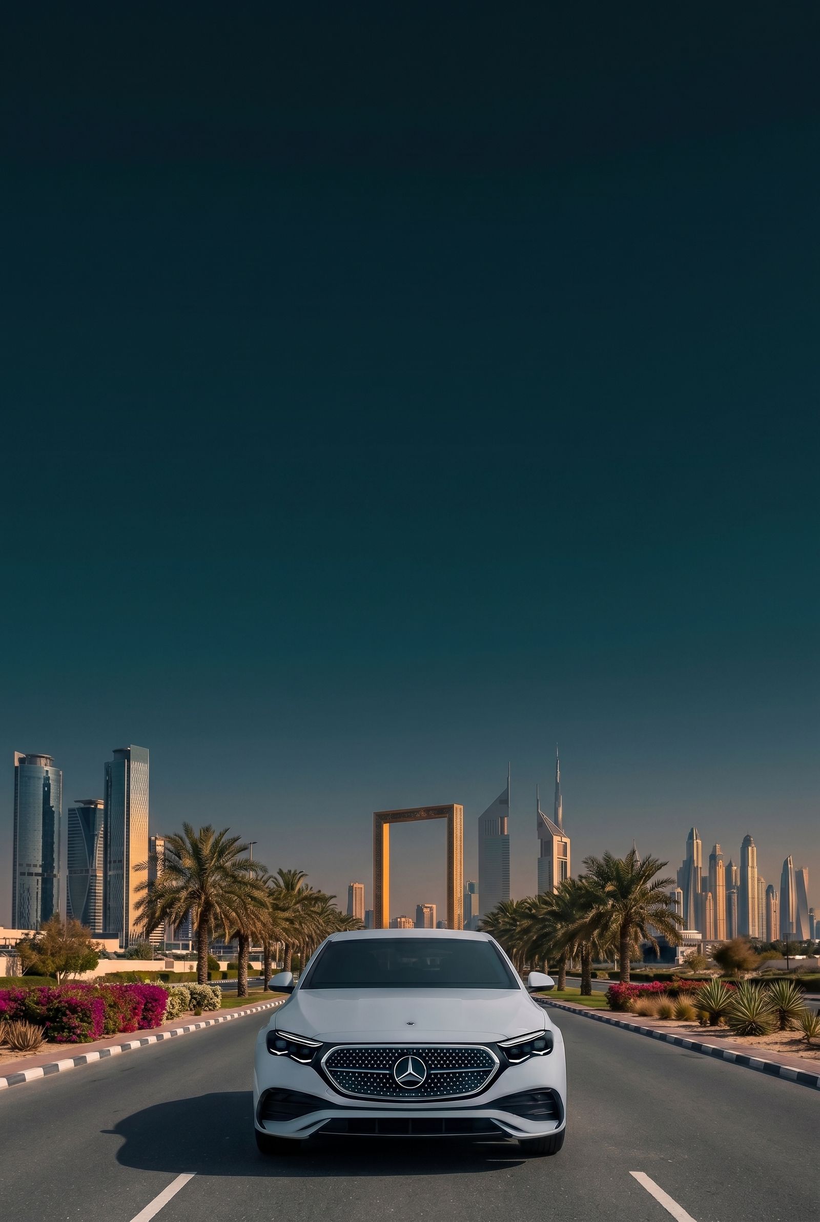 Douba Auto Car Rental Dubai | SIXT UAE