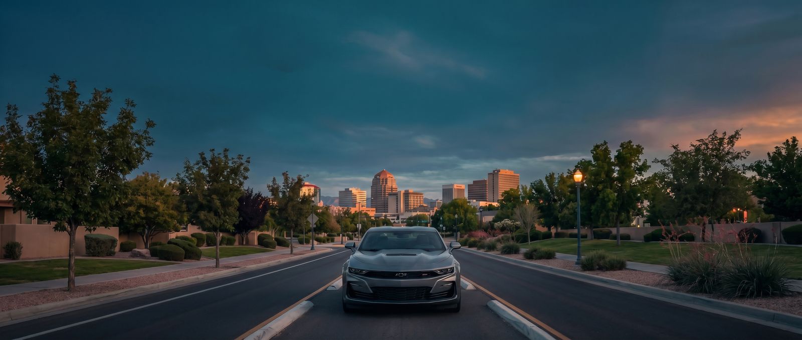 Mietwagen Albuquerque
