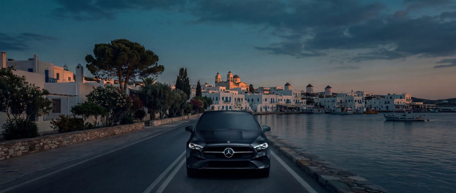 Car rental in Paros