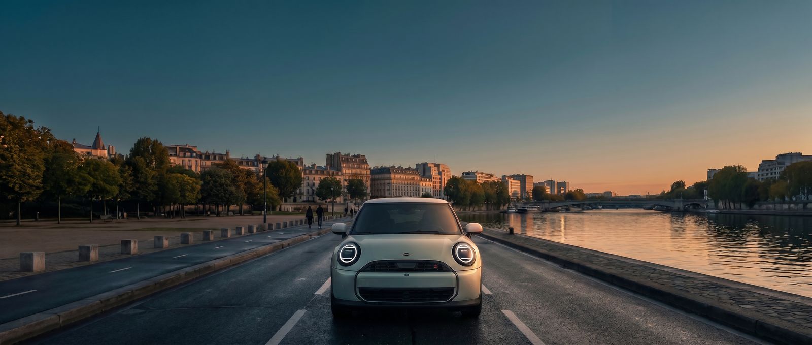 Car hire in Courbevoie