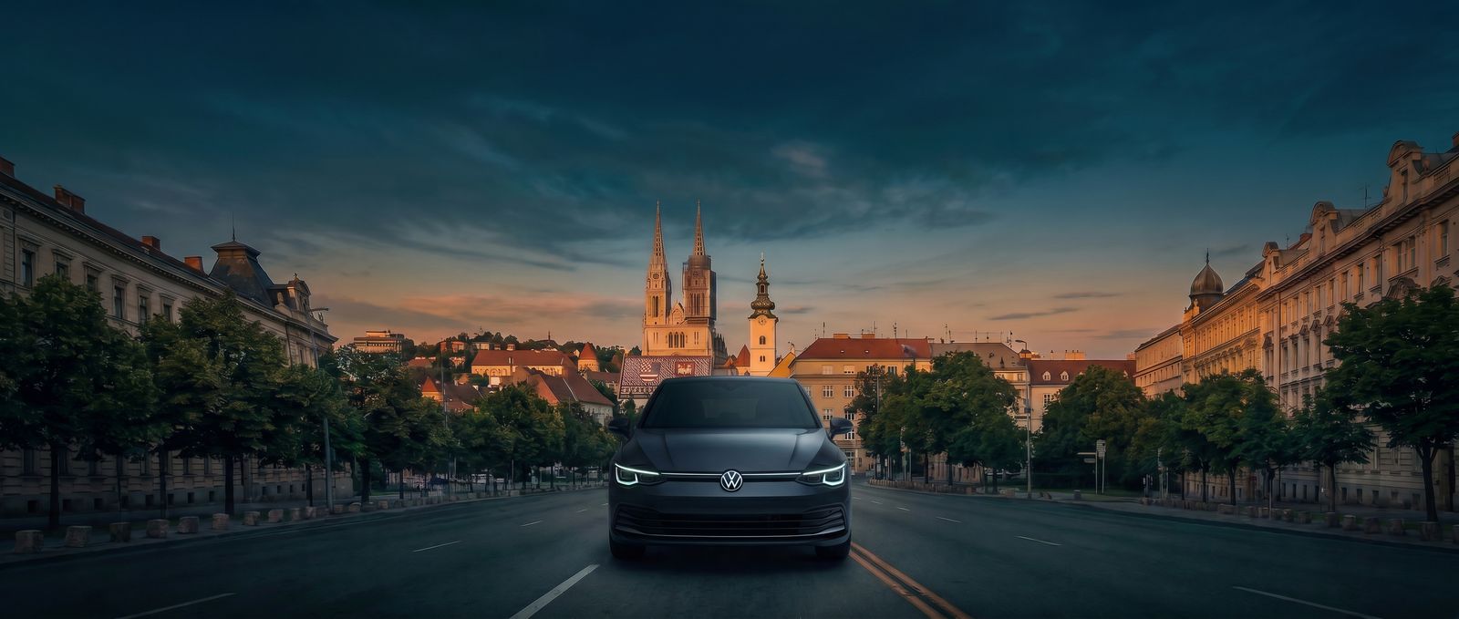 Location de voiture Zagreb