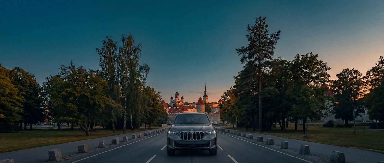Location de voiture Tallinn