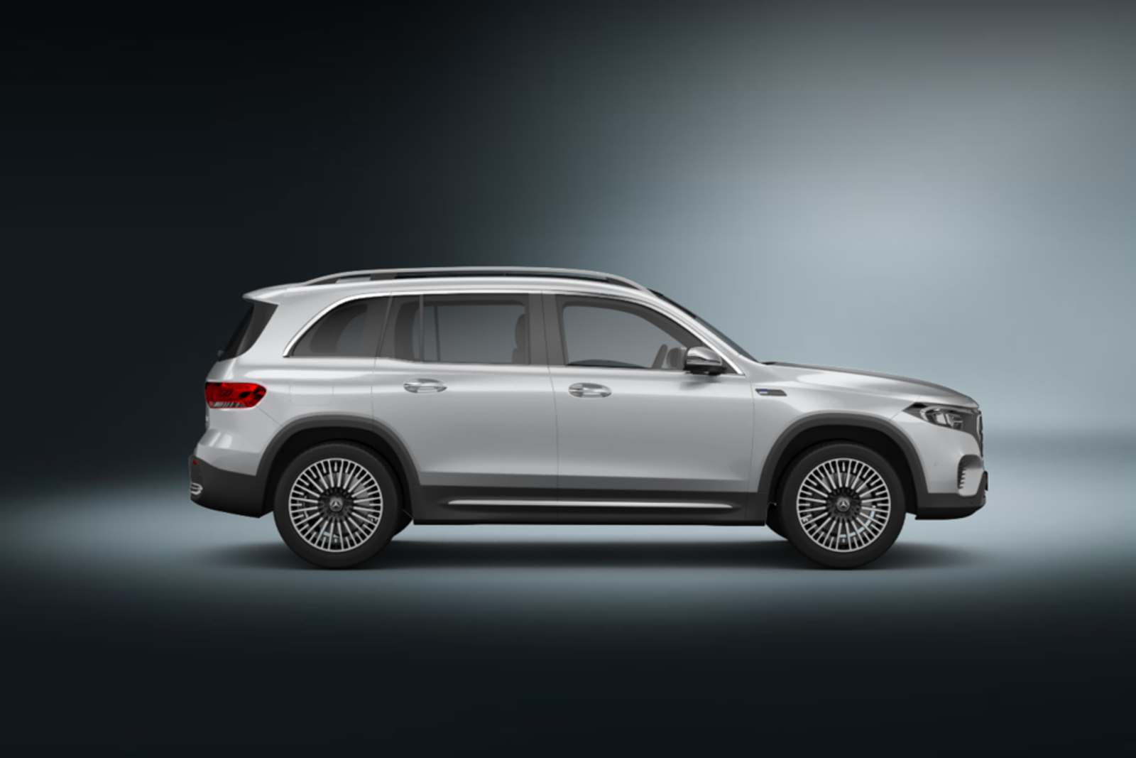 Mercedes Benz EQB