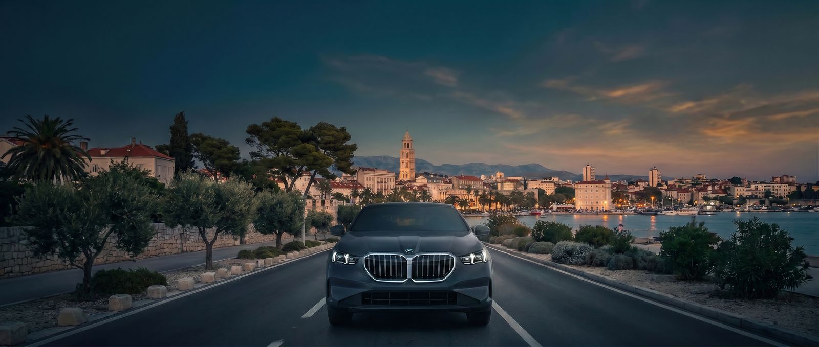 Car rental in Split