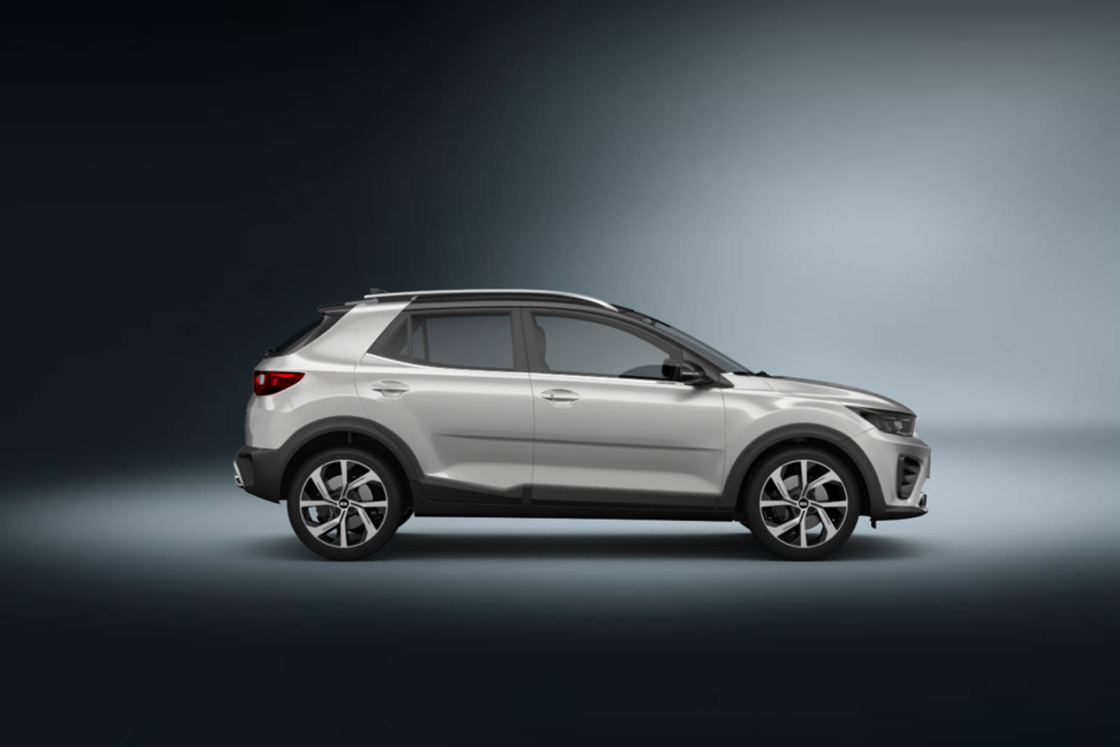 KIA Stonic para aluguer na SIXT em Portugal