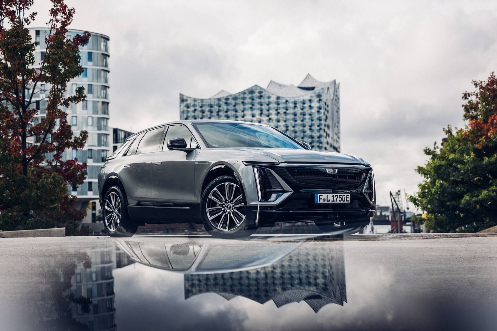 Cadillac LYRIQ