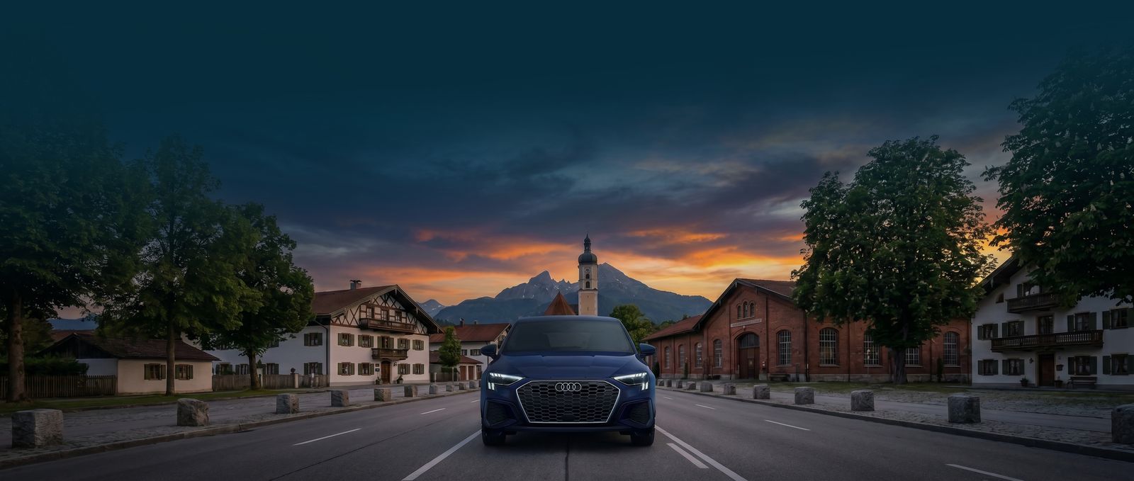 Alquiler de coches en Freilassing