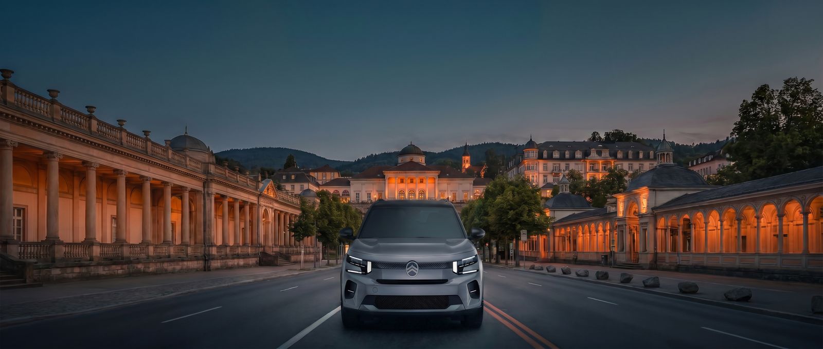 Mietwagen Baden Baden