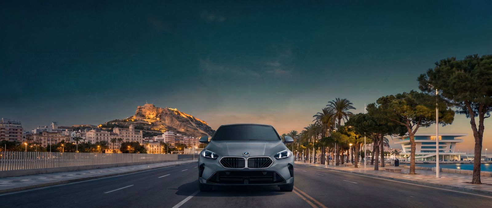 Mietwagen Alicante