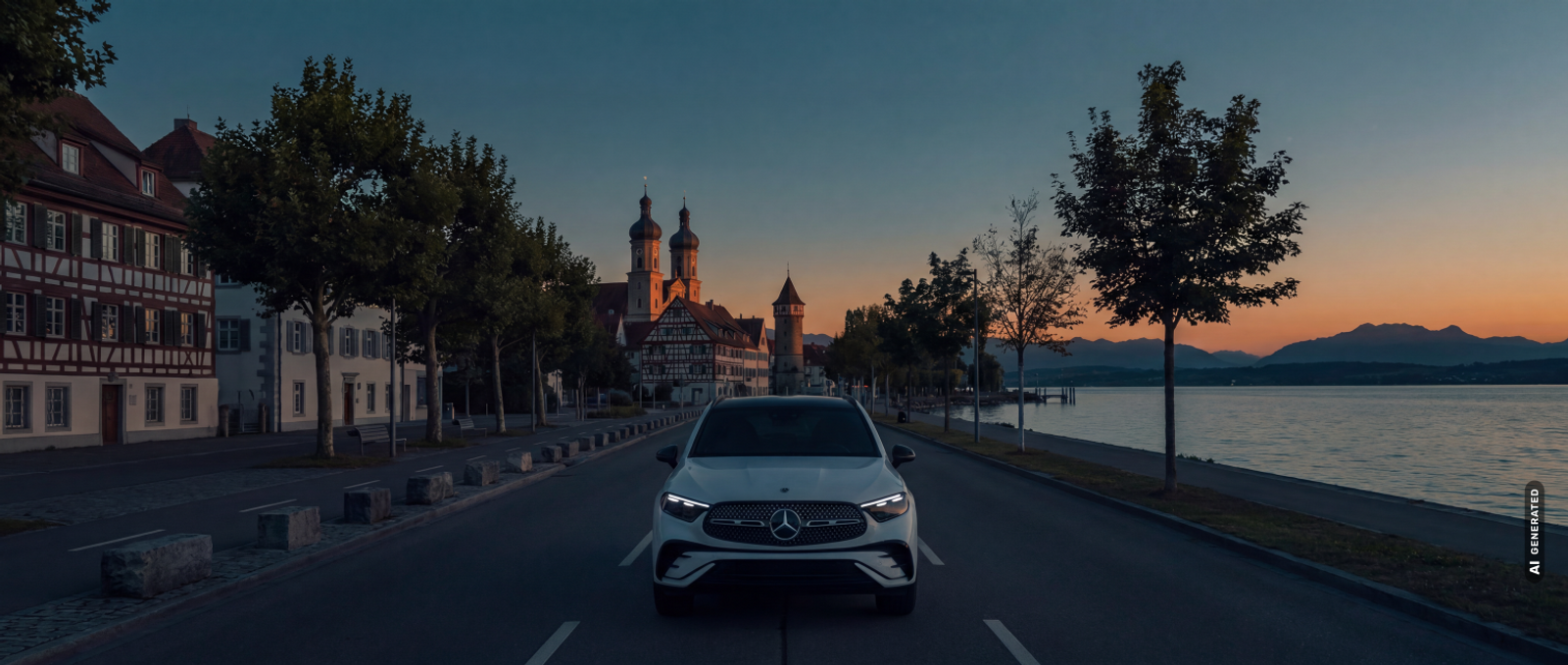 Alquiler de coches en Friedrichshafen