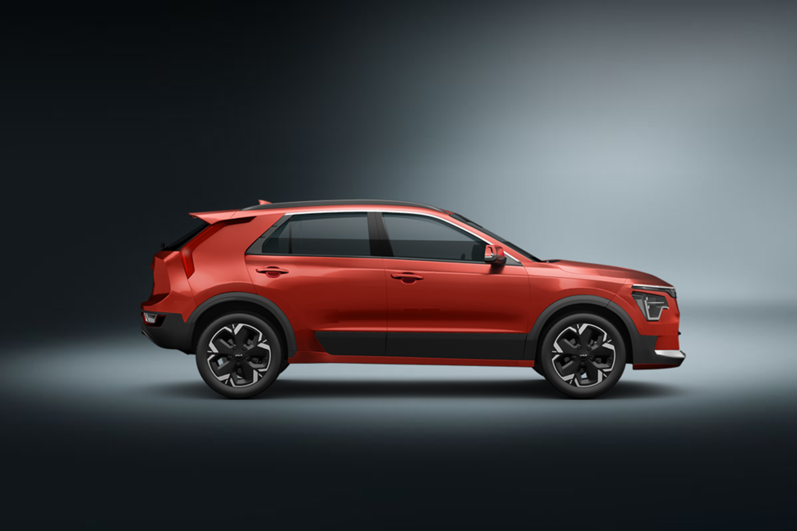 Kia E Niro als Firmenwagen