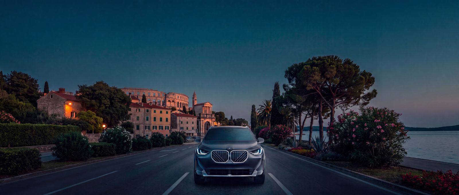Car hire in Pula