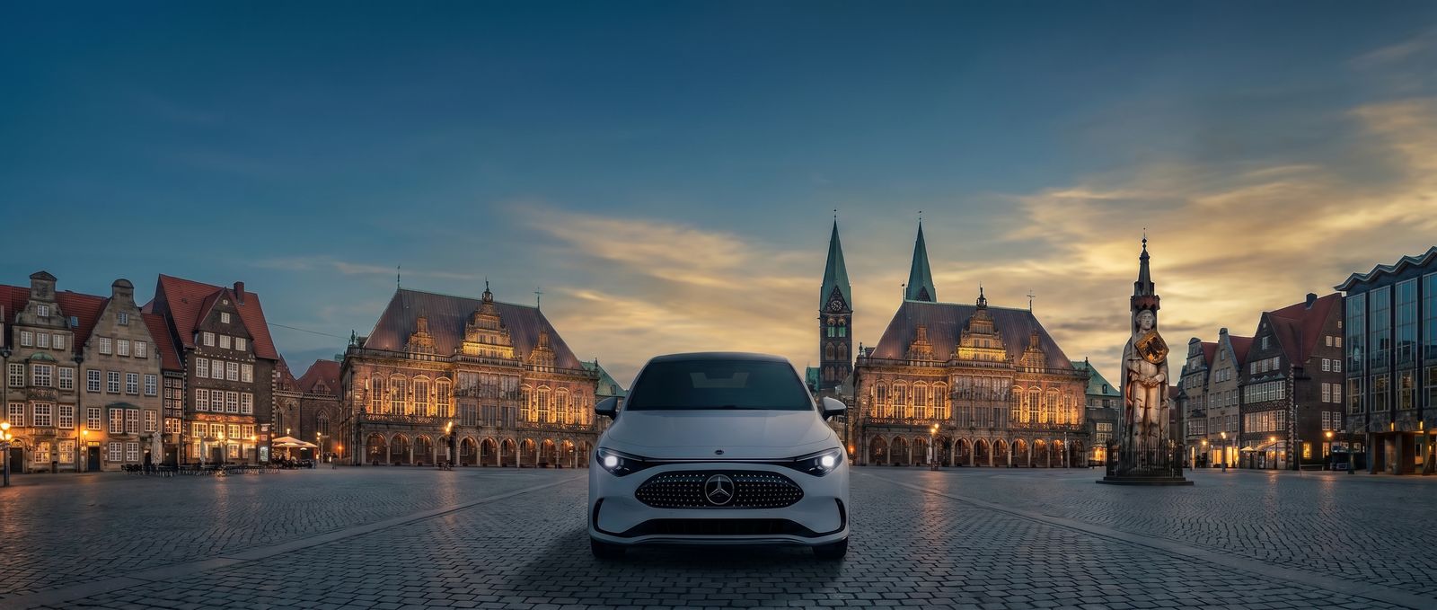 Alquiler de coches en Bremen