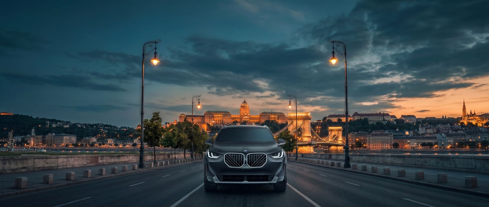 Location de voiture Budapest
