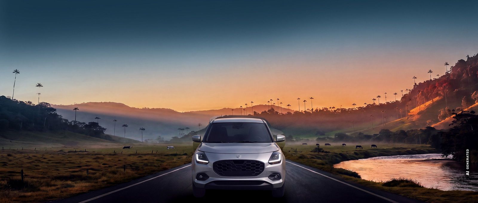 Car hire Colombia