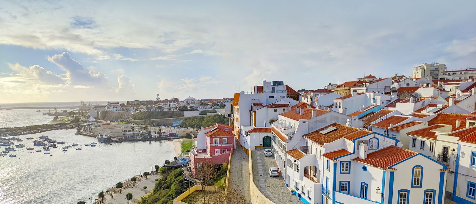 Location de voiture Sines