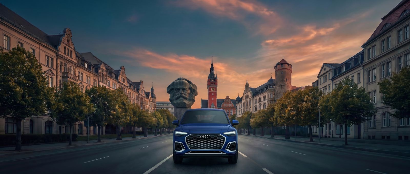 Alquiler de coches en Chemnitz
