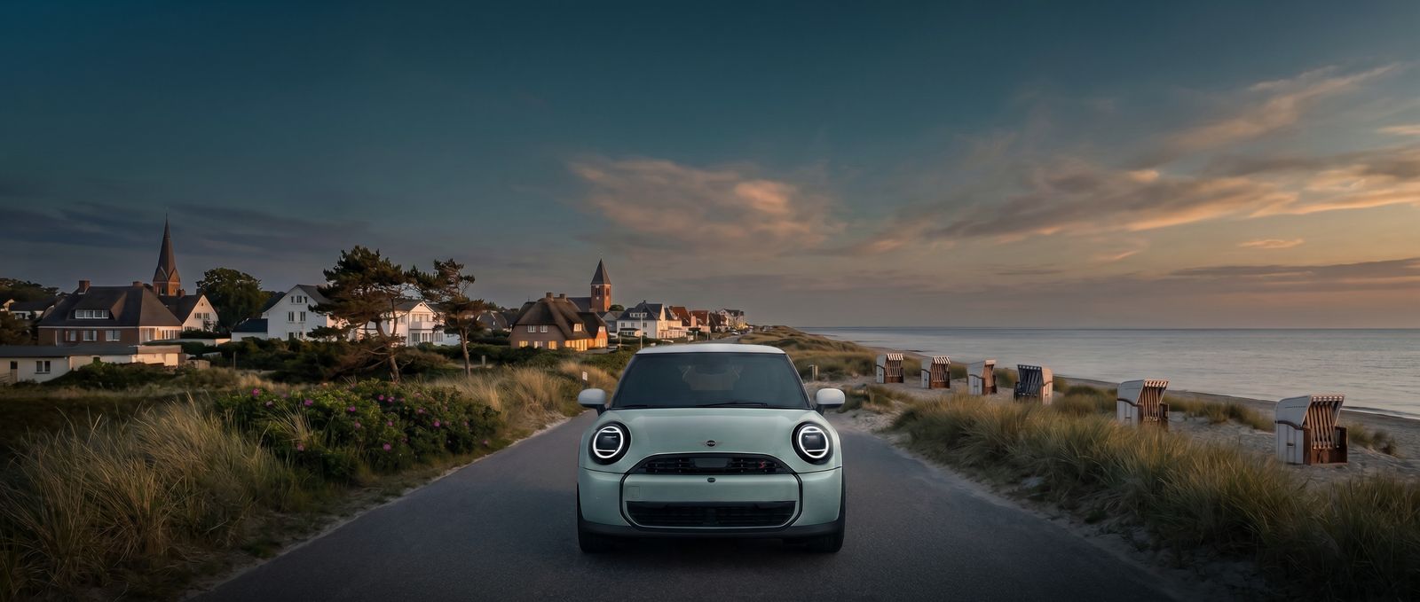 Car hire in Westerland/Sylt