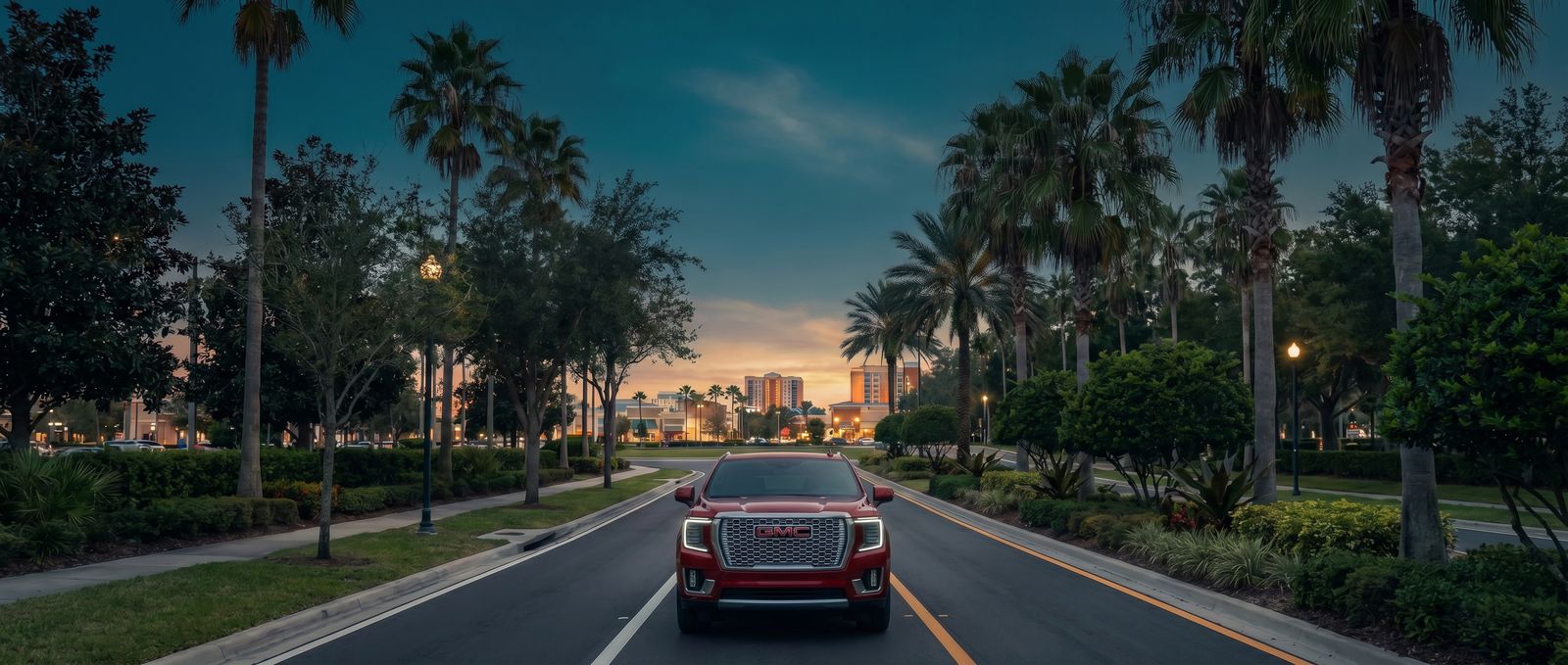 Auto huren in Kissimmee