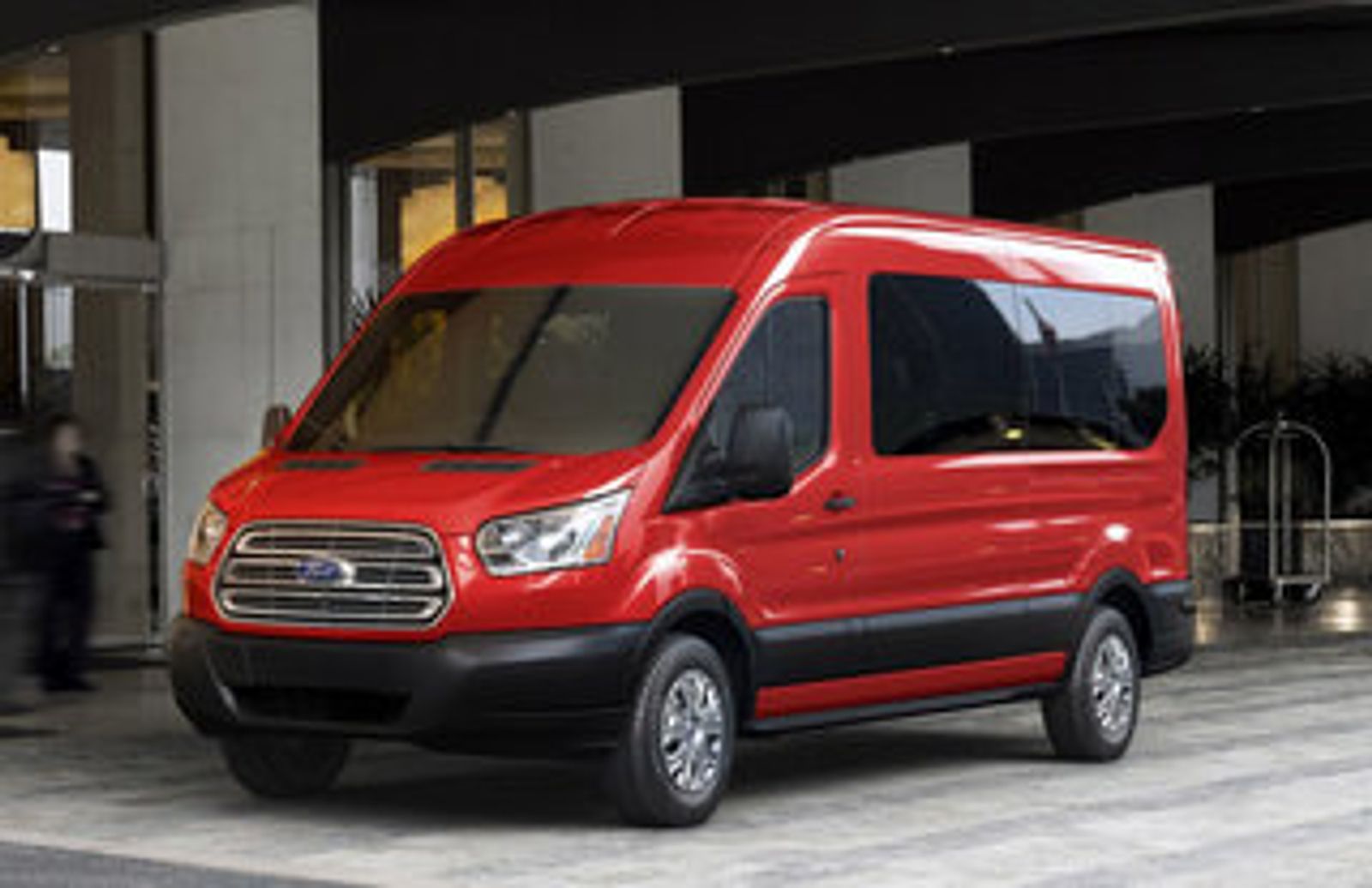 Minibus Hire