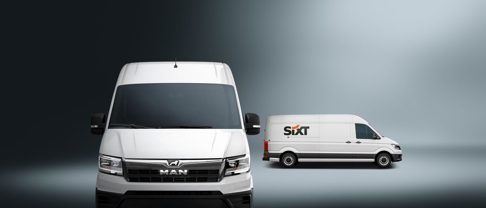 Premium Transporter mieten zu erschwinglichen Preisen. Weltweit.