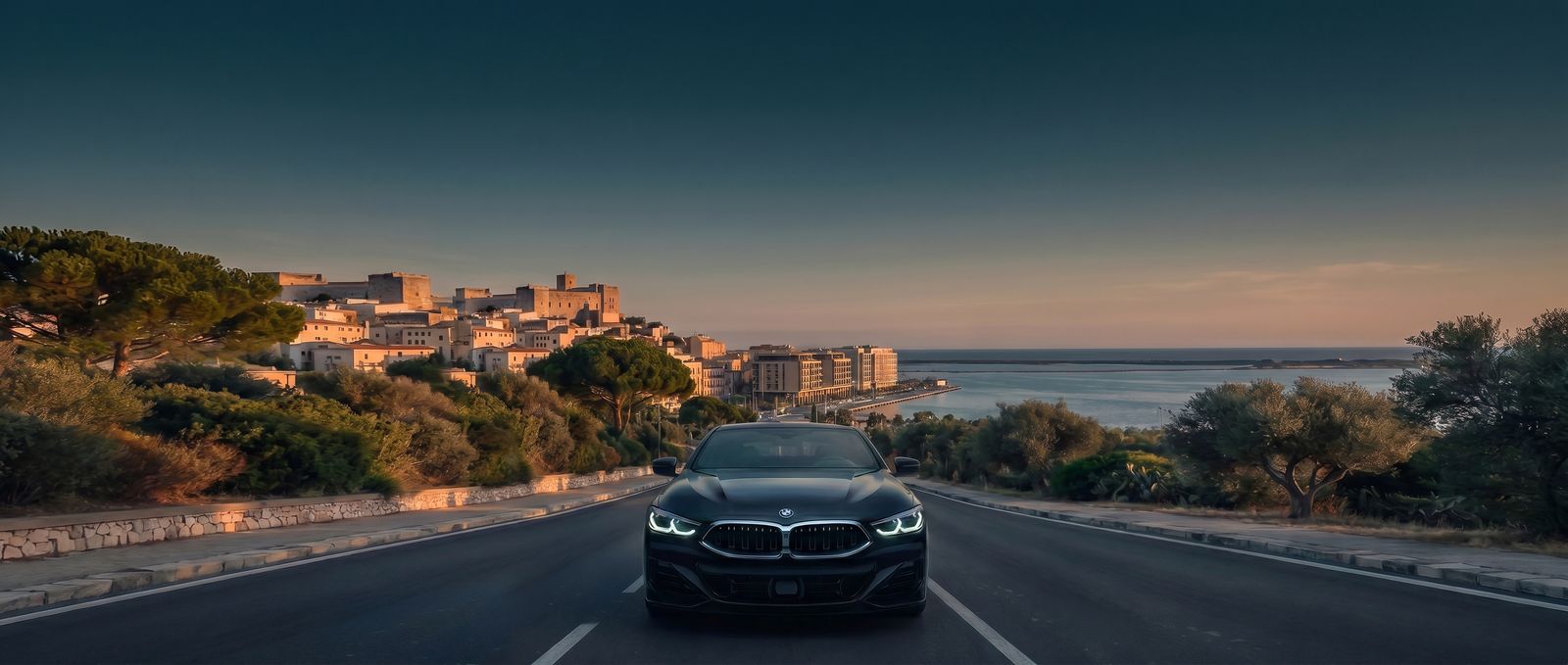Car rental in Sardinia