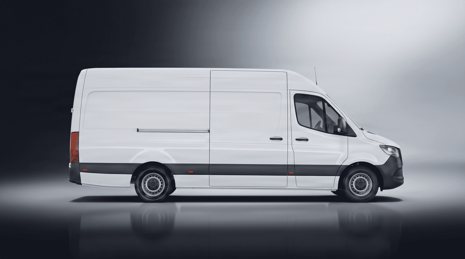 Mercedes-Benz Sprinter (Lang Hochdach)