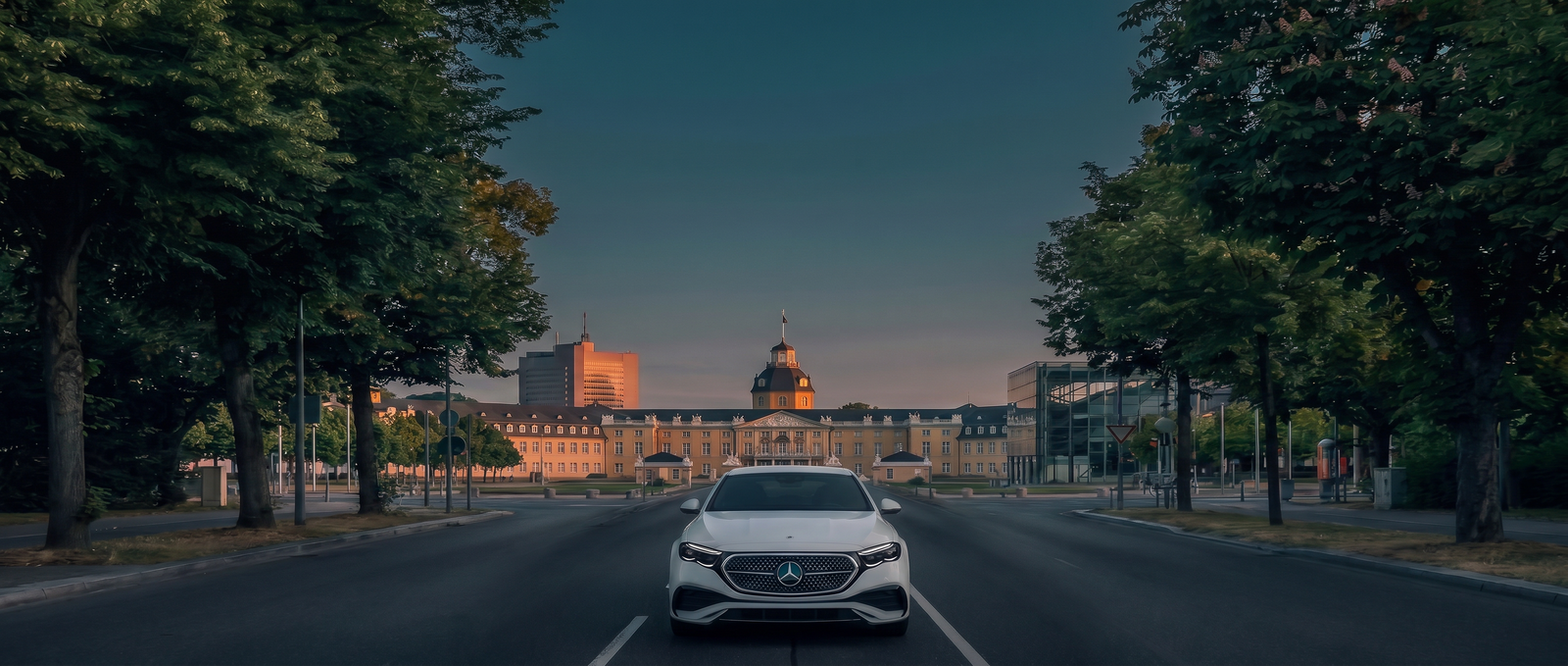 Auto huren in Karlsruhe