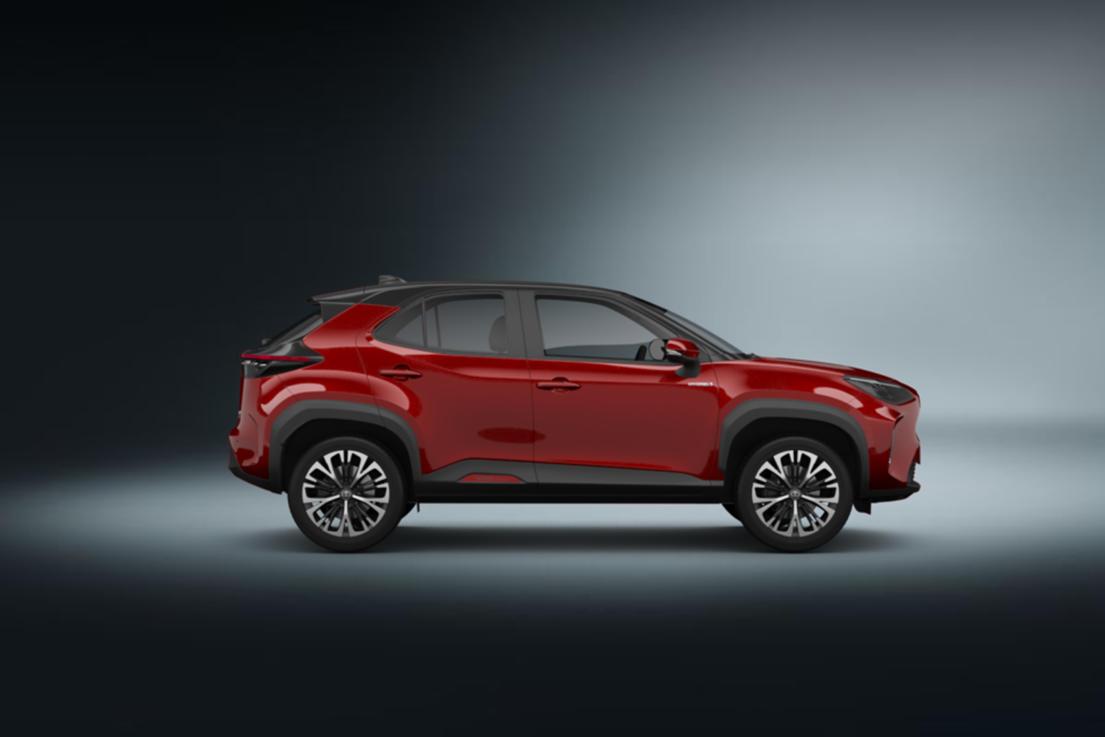 Toyota Yaris Cross automático para aluguer na SIXT em Portugal