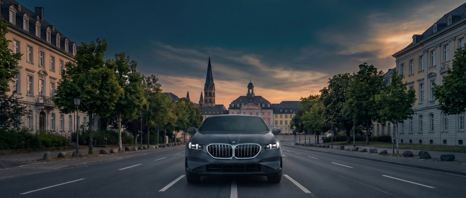 Mietwagen Bonn