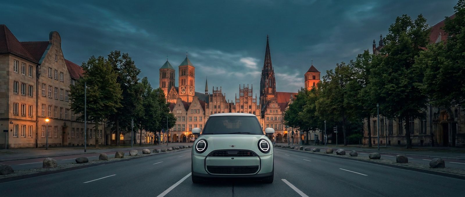 Mietwagen Münster