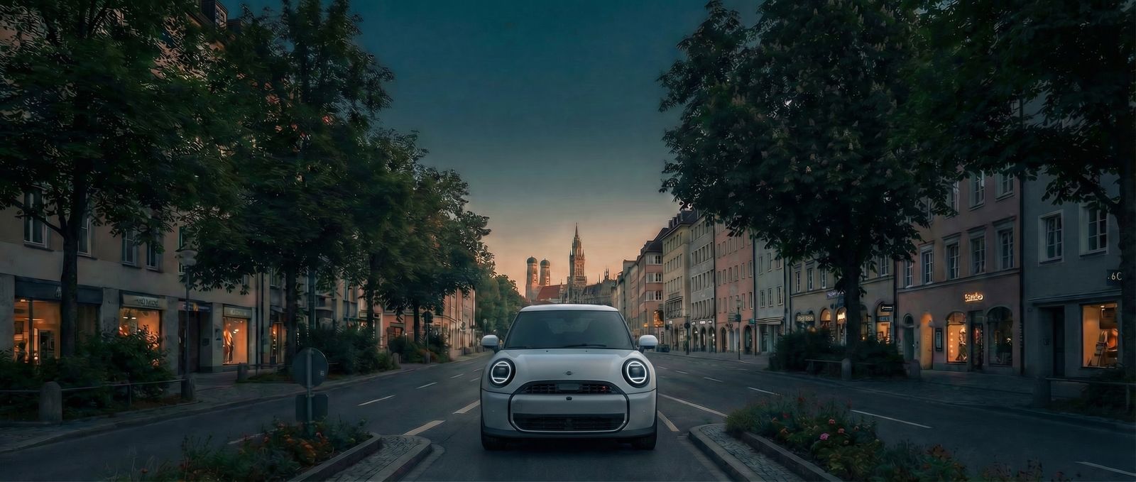 Mietwagen München