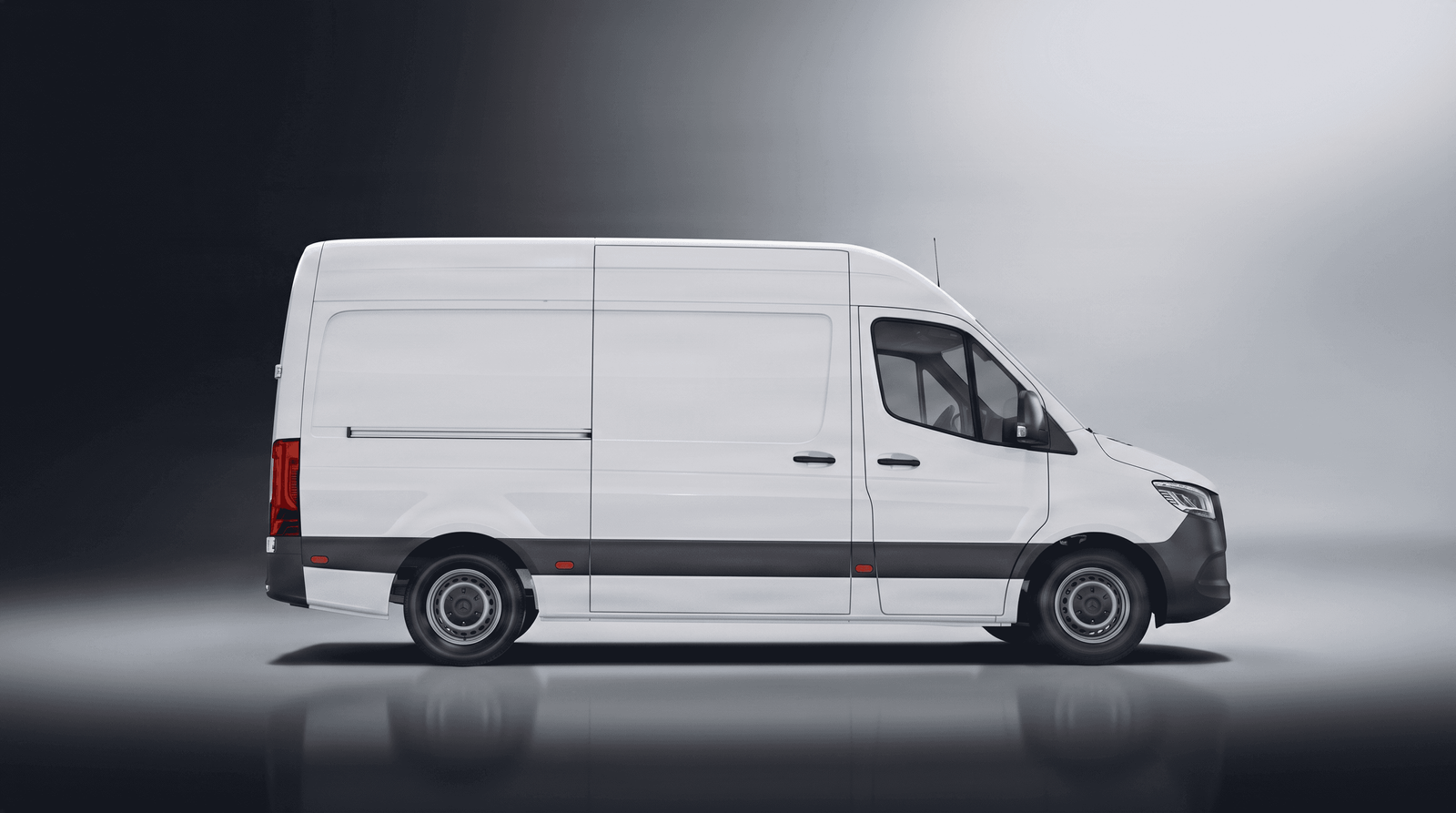 Mercedes-Benz Sprinter (Hochdach)