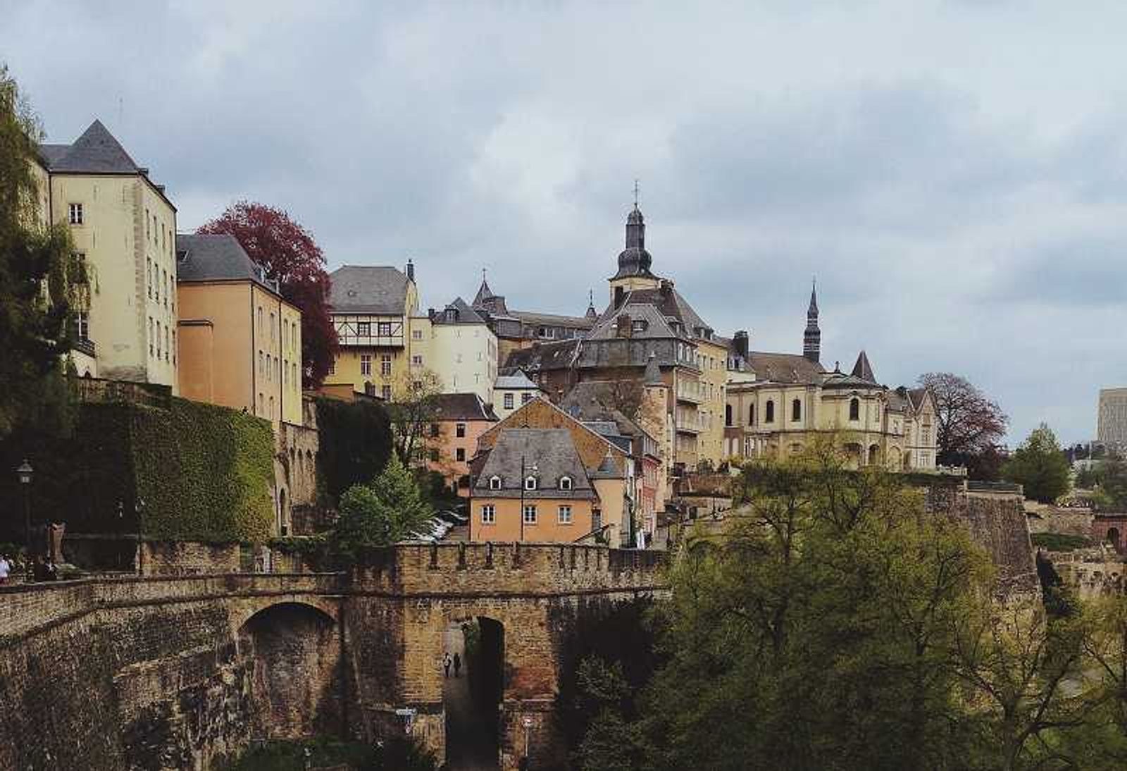 Die Stadt Luxemburg gehört zu den zehn autofreundlichsten Städten