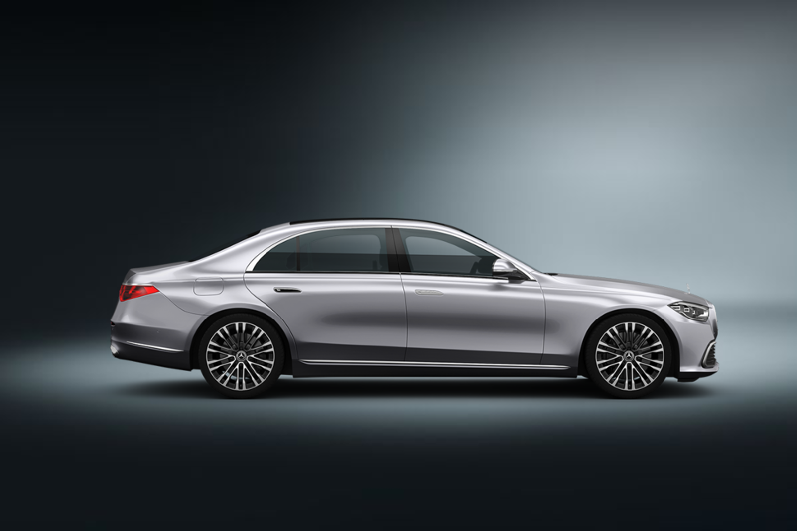 Mercedes S Class