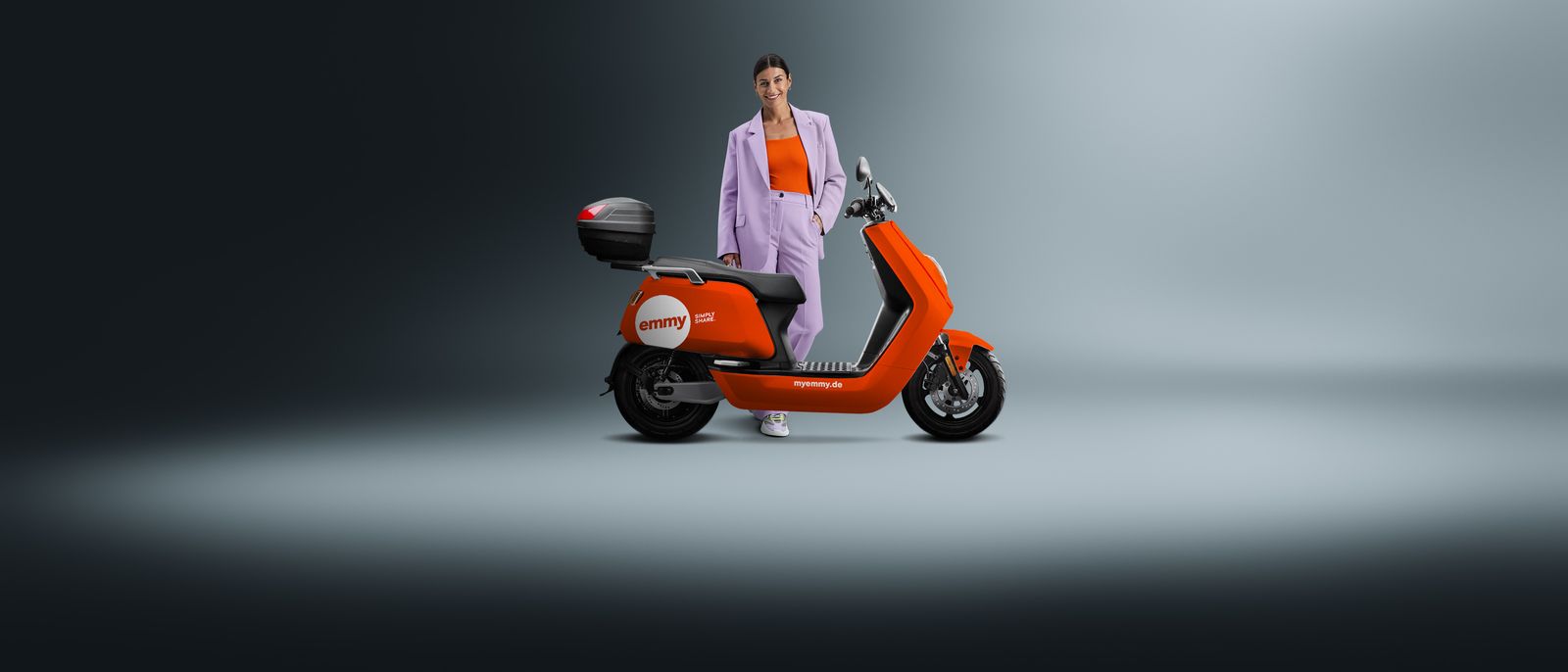 SIXT share mopeds