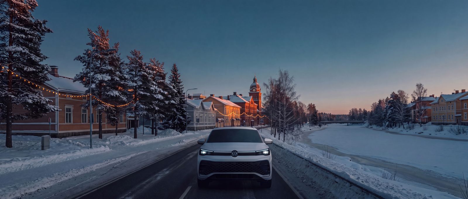 Mietwagen Rovaniemi