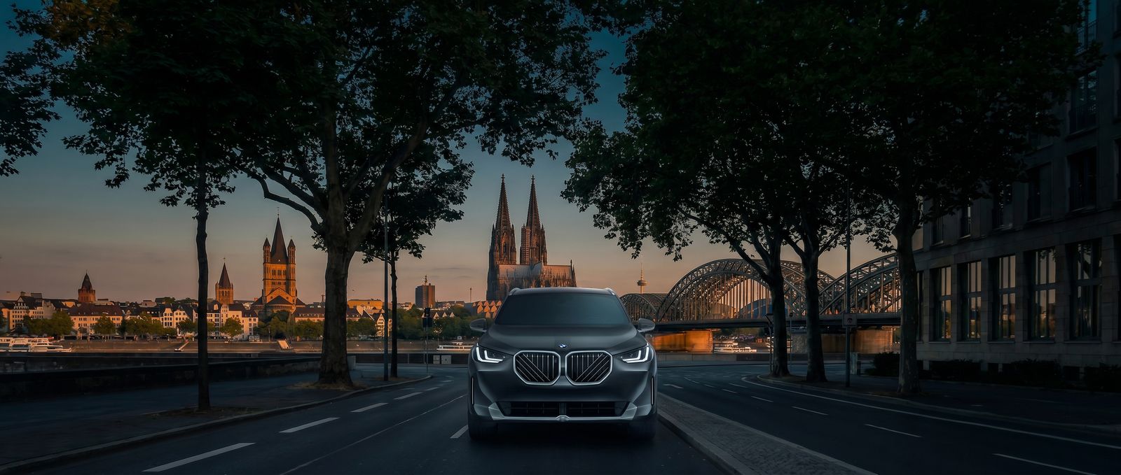 Car hire in Cologne