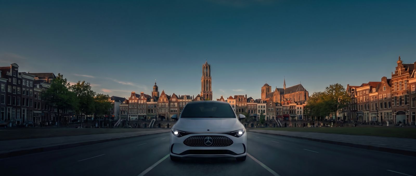 Car rental in Utrecht